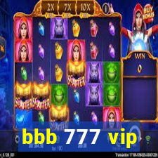 bbb 777 vip